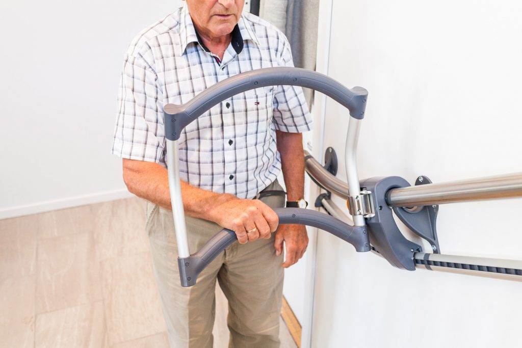 Stair Climbing Aid Mobility